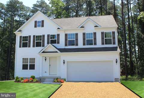 3177 AMIDSHIP DRIVE, GREENBACKVILLE, VA 23356