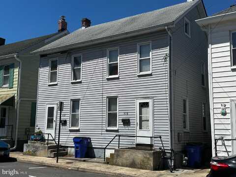 719 N LOCUST STREET, HAGERSTOWN, MD 21740