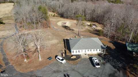 LOT 286 SHENANDOAH CROSSING DRIVE, GORDONSVILLE, VA 22942