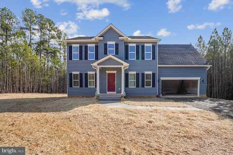 LOT 1 RYLAND CHAPEL ROAD, RIXEYVILLE, VA 22737