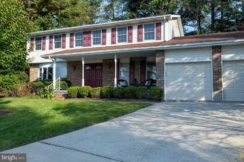 4 THRUSH COURT, LUTHERVILLE TIMONIUM, MD 21093