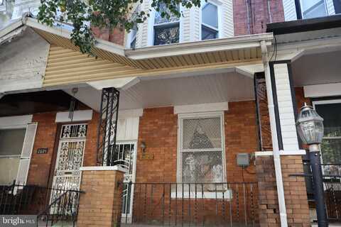 2526 W CUMBERLAND STREET, PHILADELPHIA, PA 19132