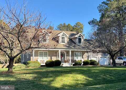 10651 PINEY ISLAND DRIVE, BISHOPVILLE, MD 21813