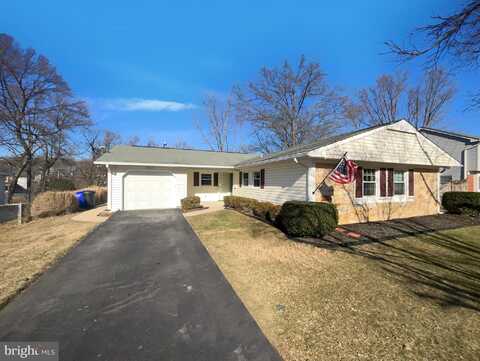 12503 RAMBLING LANE, BOWIE, MD 20715