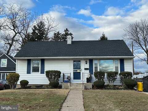 128 CENTRAL AVENUE, EWING, NJ 08628