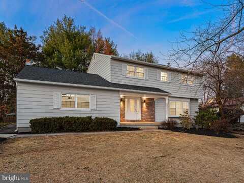 972 ROELOFFS ROAD, YARDLEY, PA 19067