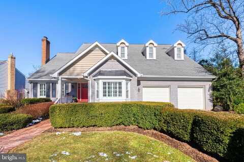 7134 MERRIMAC DRIVE, MCLEAN, VA 22101