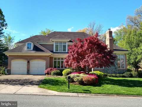 7022 WINTERBERRY LANE, BETHESDA, MD 20817