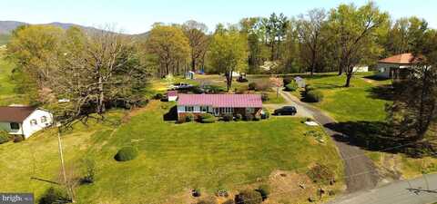 177 CHURCH HILL ROAD, ETLAN, VA 22719
