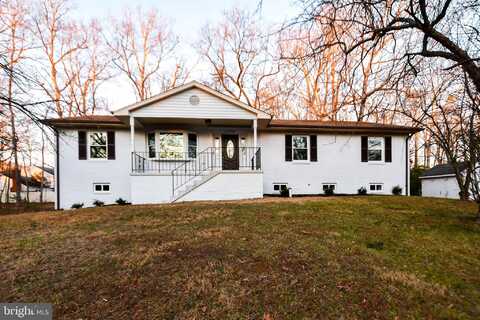 16402 ROLLING TREE ROAD, ACCOKEEK, MD 20607