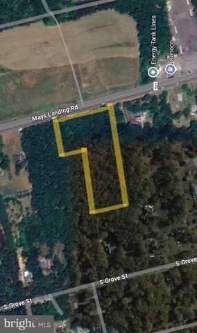 0 S ROUTE 73, SICKLERVILLE, NJ 08081