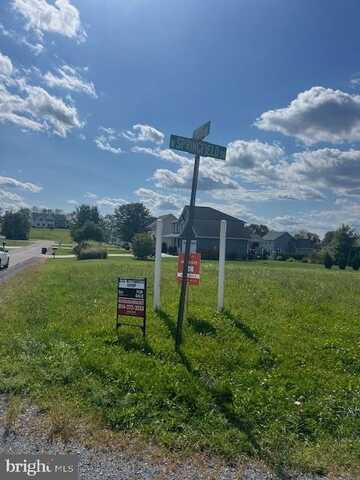 Lot 160 W SPRINGFIELD DRIVE, BELLEFONTE, PA 16823