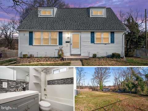 45 CLIPPER ROAD, ESSEX, MD 21221