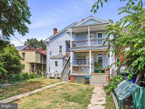 39 E NORTH AVENUE, HAGERSTOWN, MD 21740
