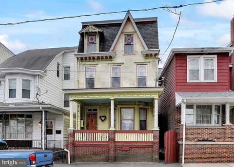 105 S 4TH STREET, MINERSVILLE, PA 17954