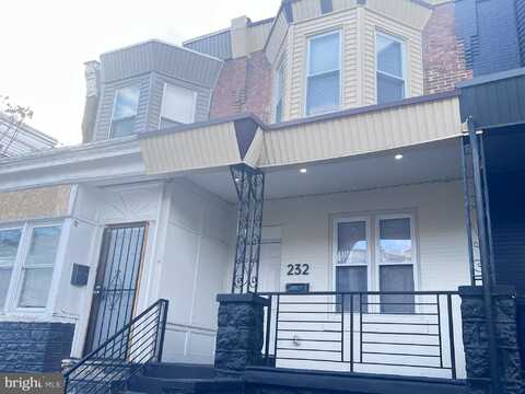 232 S EDGEWOOD STREET, PHILADELPHIA, PA 19139