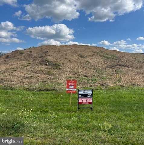 Lot 149 LANDON DRIVE, BELLEFONTE, PA 16823