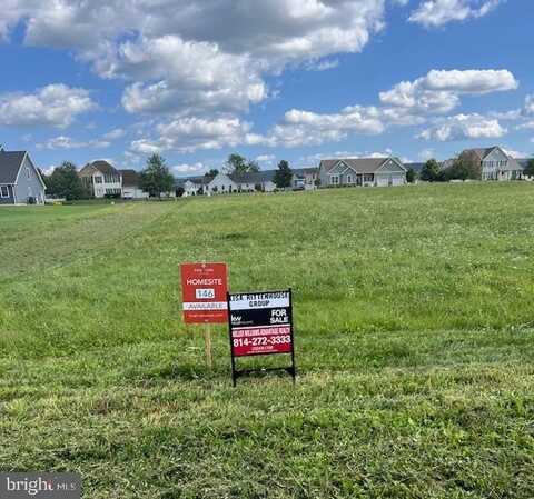 Lot 146 LANDON DRIVE, BELLEFONTE, PA 16823