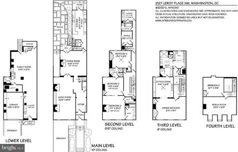 2127 LEROY PLACE NW, WASHINGTON, DC 20008
