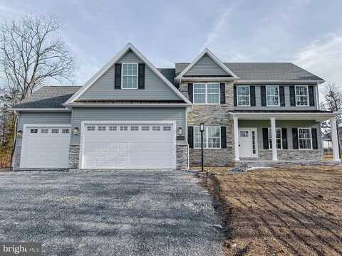 11274 GRANT SHOOK ROAD, GREENCASTLE, PA 17225