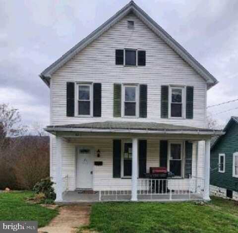 806 E 4TH STREET, OIL CITY, PA 16301