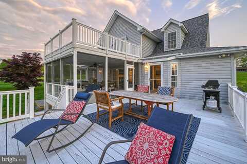 95 RHETT BUTLER DRIVE, BUMPASS, VA 23024