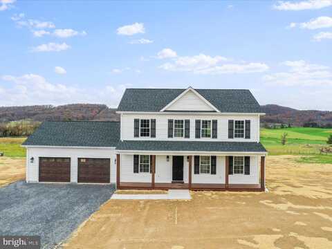 1679 PLEASANT VIEW ROAD, MOUNT JACKSON, VA 22842