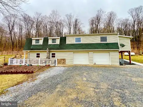 5676 BLACK VALLEY ROAD, EVERETT, PA 15537