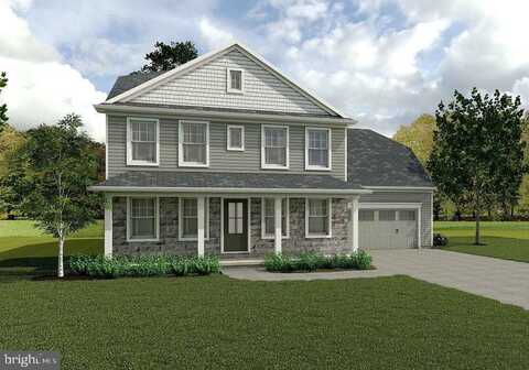 GLEN MARY MODEL AT EAGLES VIEW, YORK, PA 17406