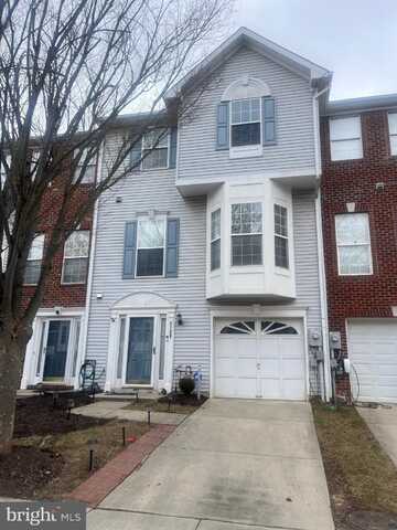 8108 MALLARD SHORE DRIVE, LAUREL, MD 20724