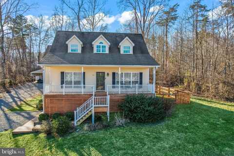 34 SHADY OAKS LANE, LOUISA, VA 23093