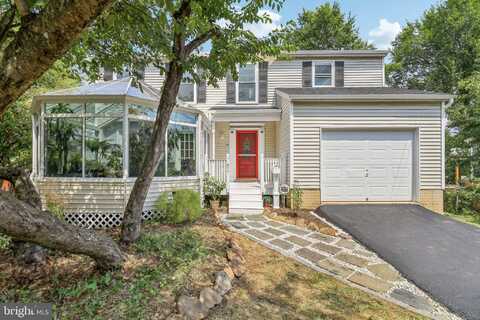 211 S BARTON STREET, ARLINGTON, VA 22204