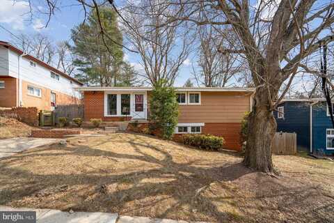 11409 FAIROAK DRIVE, SILVER SPRING, MD 20902