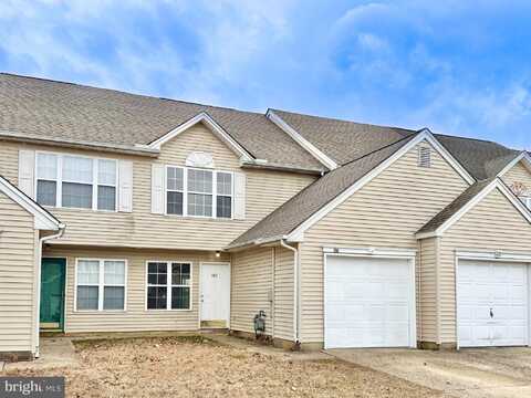 107 PERIWINKLE DRIVE, DOVER, DE 19904