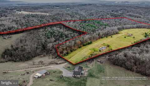 FOREVER VIEW LANE, BERKELEY SPRINGS, WV 25411