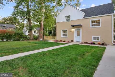 6621 HALLWOOD AVENUE, FALLS CHURCH, VA 22046