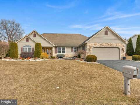 28 PLYMOUTH DRIVE, JONESTOWN, PA 17038