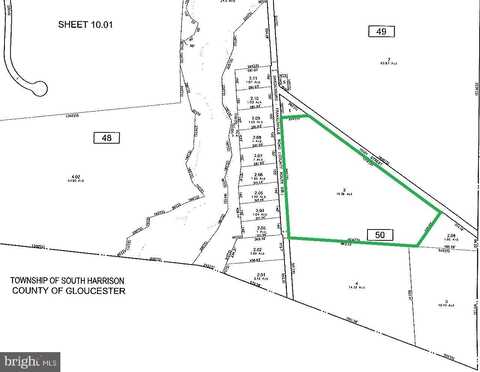 490 FRANKLINVILLE ROAD, SWEDESBORO, NJ 08085