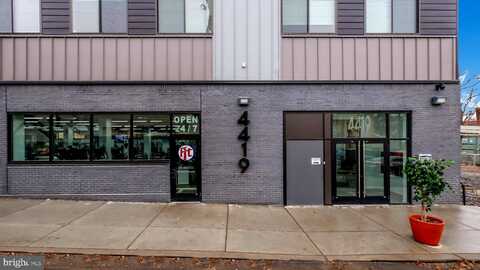 4419 LUDLOW STREET, PHILADELPHIA, PA 19104