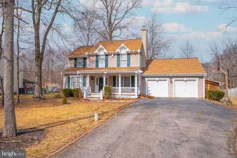 5134 CEDARLEA DRIVE, WEST RIVER, MD 20778