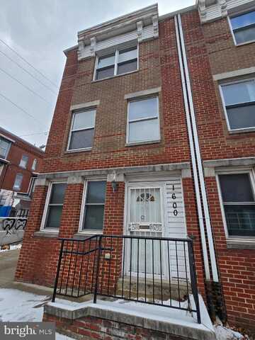 1600 W DIAMOND STREET, PHILADELPHIA, PA 19121