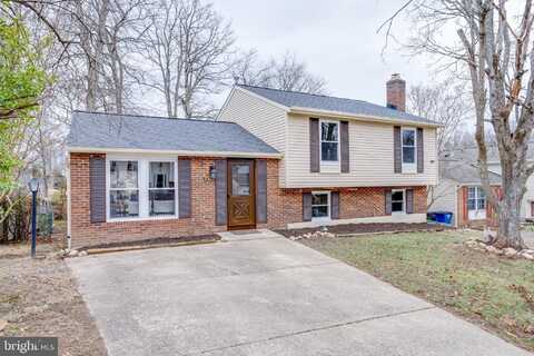 7661 FALLSWOOD WAY, LORTON, VA 22079