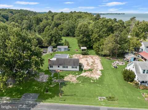 10376 CLAIBORNE ROAD, CLAIBORNE, MD 21624