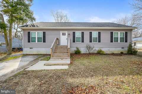 4 SENATOR AVENUE, DOVER, DE 19901