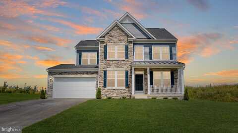 TBB LINCOLN CIRCLE PLACE, CULPEPER, VA 22701