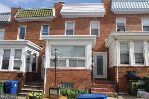 5019 BELAIR ROAD, BALTIMORE, MD 21206