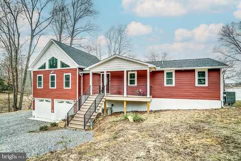 159 PLATEAU ROAD, LOUISA, VA 23093