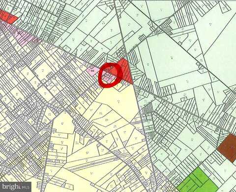 0 TUCKAHOE & COLES MILL ROAD, FRANKLINVILLE, NJ 08322