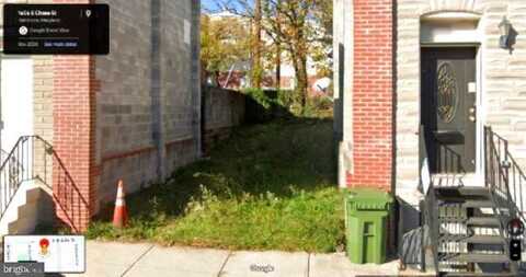1604 E CHASE STREET, BALTIMORE, MD 21213