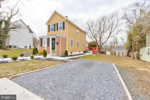 173 BALTIMORE AVENUE, HALETHORPE, MD 21227